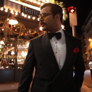 توكسيدو رجالي